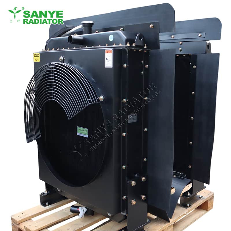 936L OEM Radiator Assembly for Loaders