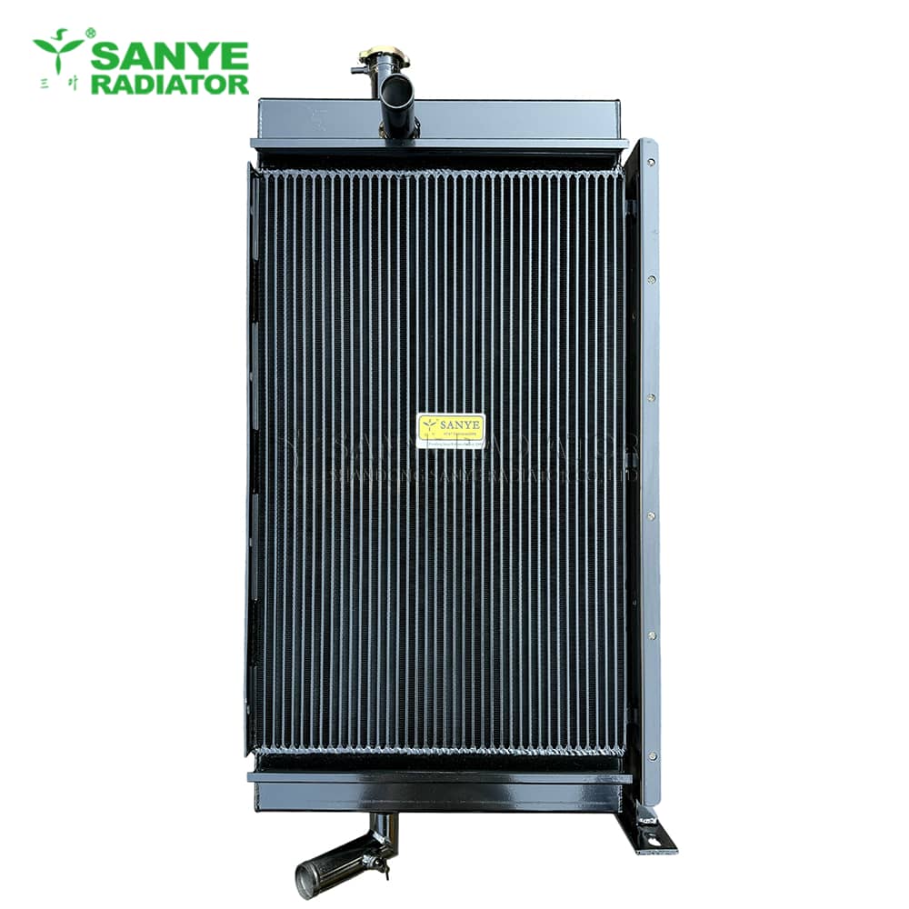 SDLG 936L aluminum radiator 4110002531 for loaders