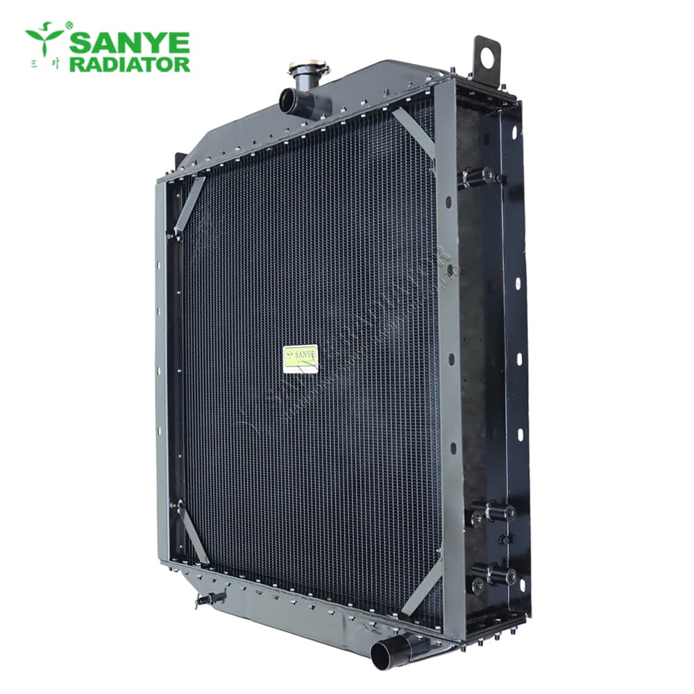 Changlin CL955 Aluminum Radiator for Loaders