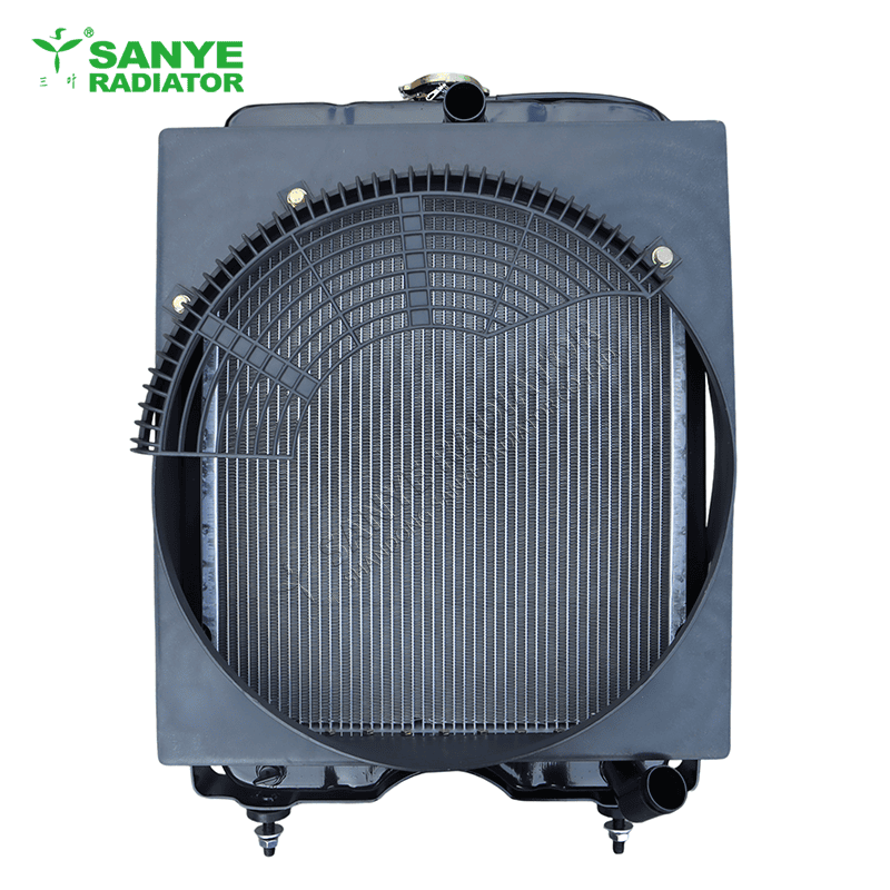 HF4100 #24592090 Radiator Assembly for Weichai Generator Set