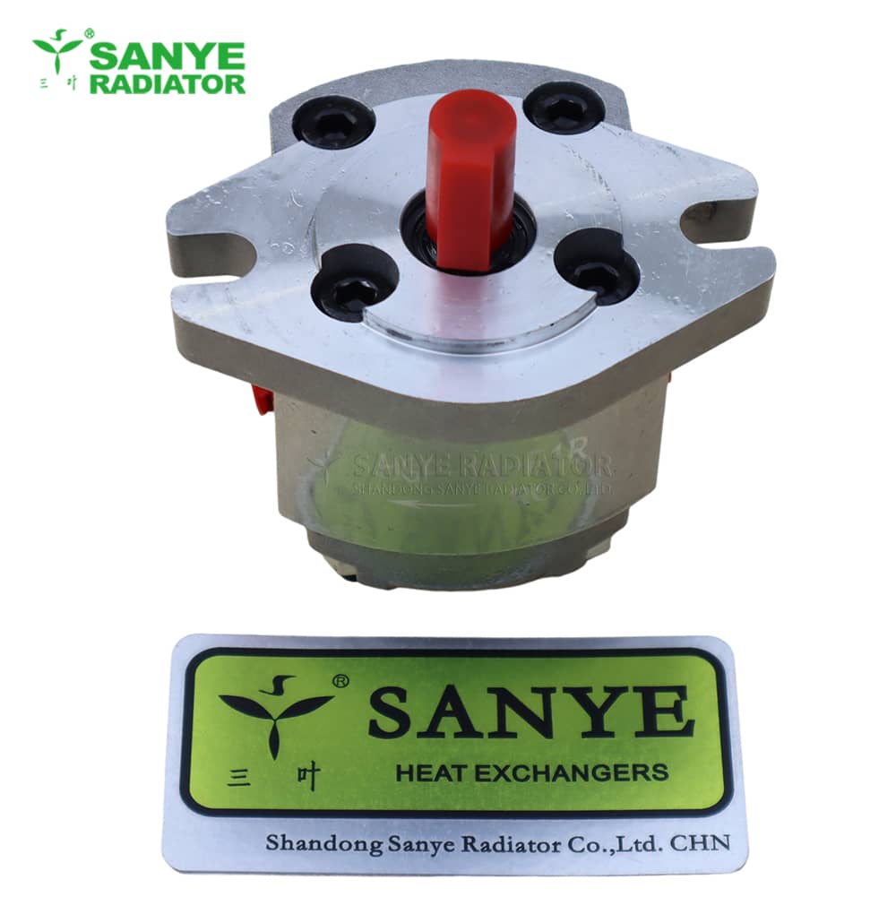 HGP-1A-F1R High Pressure Gear Hydraulic Oil Pump for Hydraulic Presses