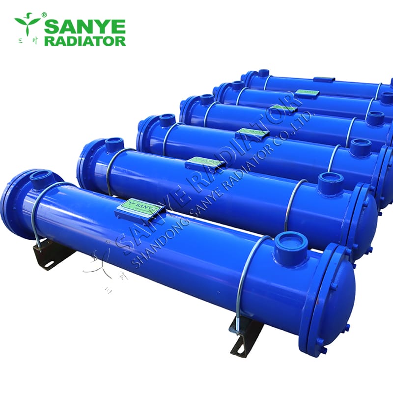 GLC3-5 Tube Oil Cooler
