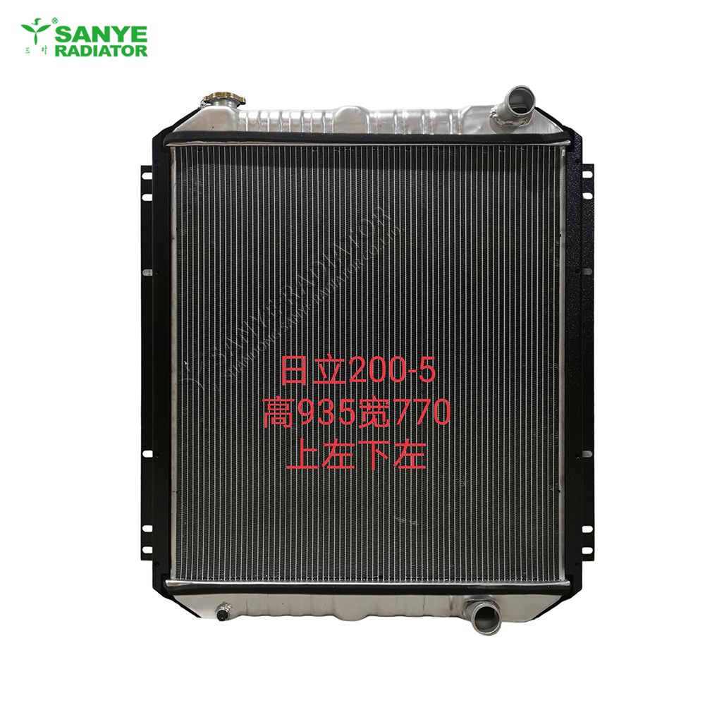 aluminum-radiator-for-hitachi-200-1-200-2-200-5-excavator