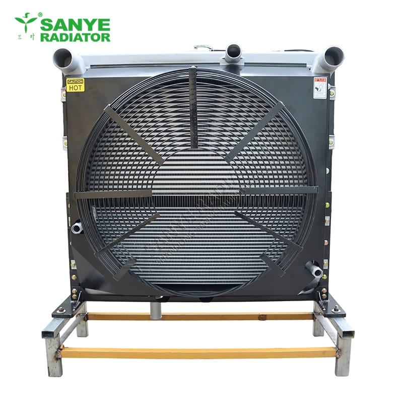 XCMG LW500HV Radiator  For Loaders