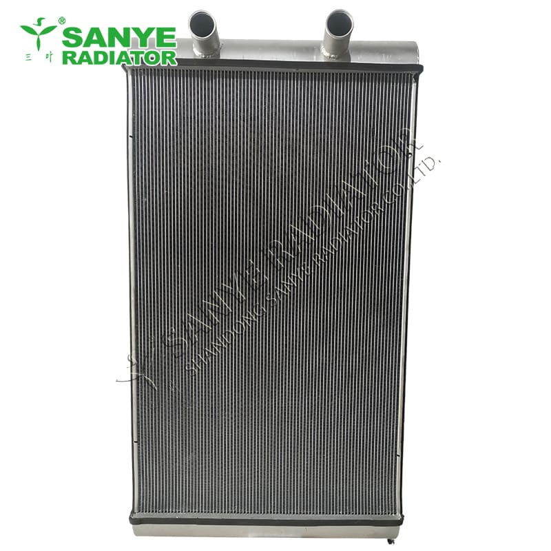 Volvo Radiator (Large Dual-Port Model) for Mining Trucks