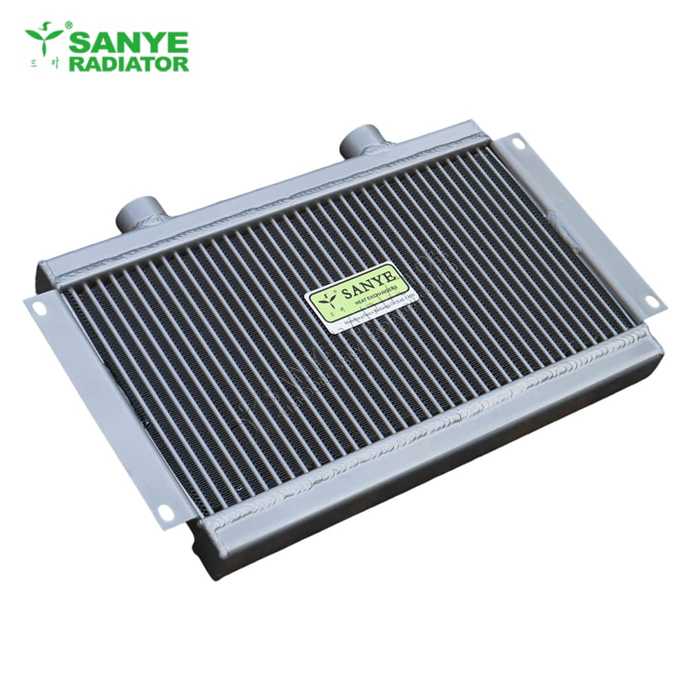 Custom OEM Aluminum Hydraulic Oil Cooler (Torque Converter Radiator)