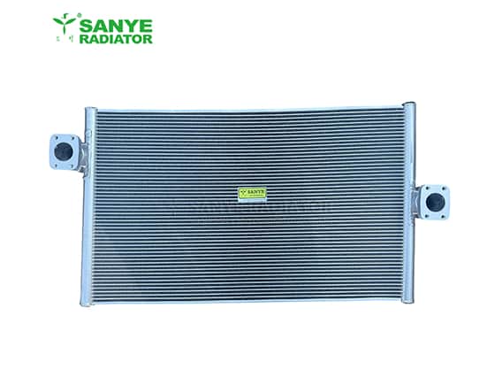 徐工490 XE490DK铝油冷却器 803092535 1902-981-8010用于挖掘机