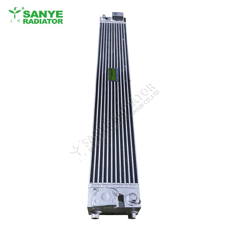 Liugong SP273028 Hydraulic Oil Cooler for Loader Radiator