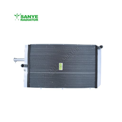 徐工LW400K水箱XGSX01-123铜质铝质散热器用于装载机