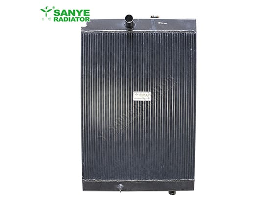SDLG 953 # 4110002233 4110003690 Aluminum Radiator  for Loaders