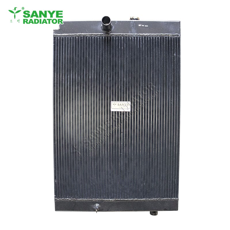SDLG 953 # 4110002233 4110003690 Aluminum Radiator  for Loaders