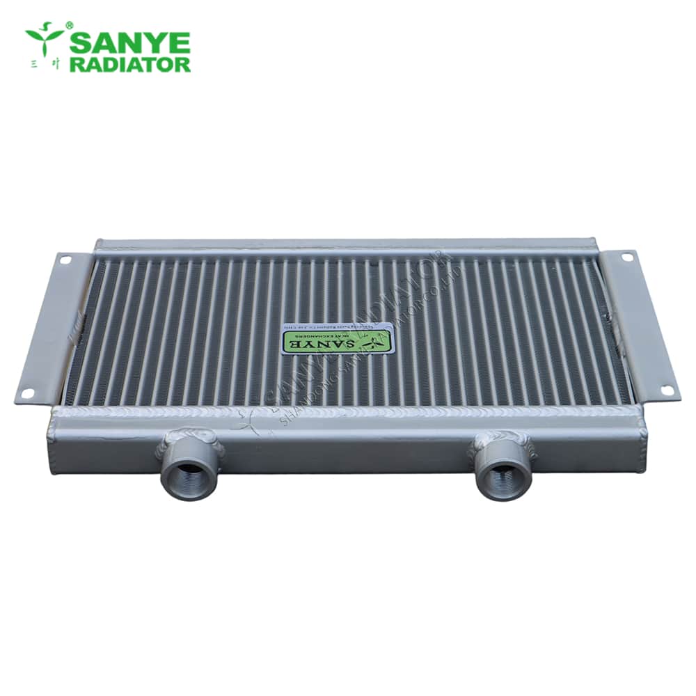 Custom OEM Aluminum Hydraulic Oil Cooler (Torque Converter Radiator)