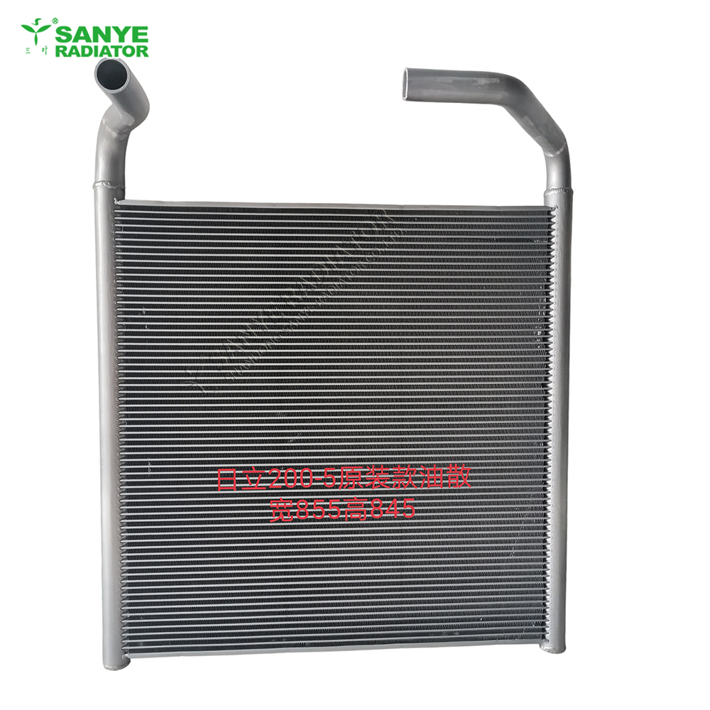 aluminum-oil-cooler-for-hitachi-200-200-1-200-2-200-5-excavator