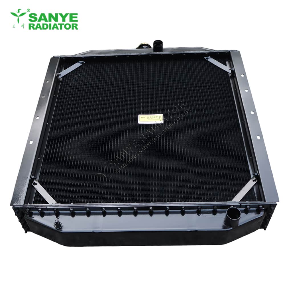 Changlin CL955 Aluminum Radiator for Loaders