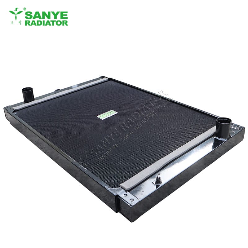 Custom Truck Radiator Copper water tank for USA