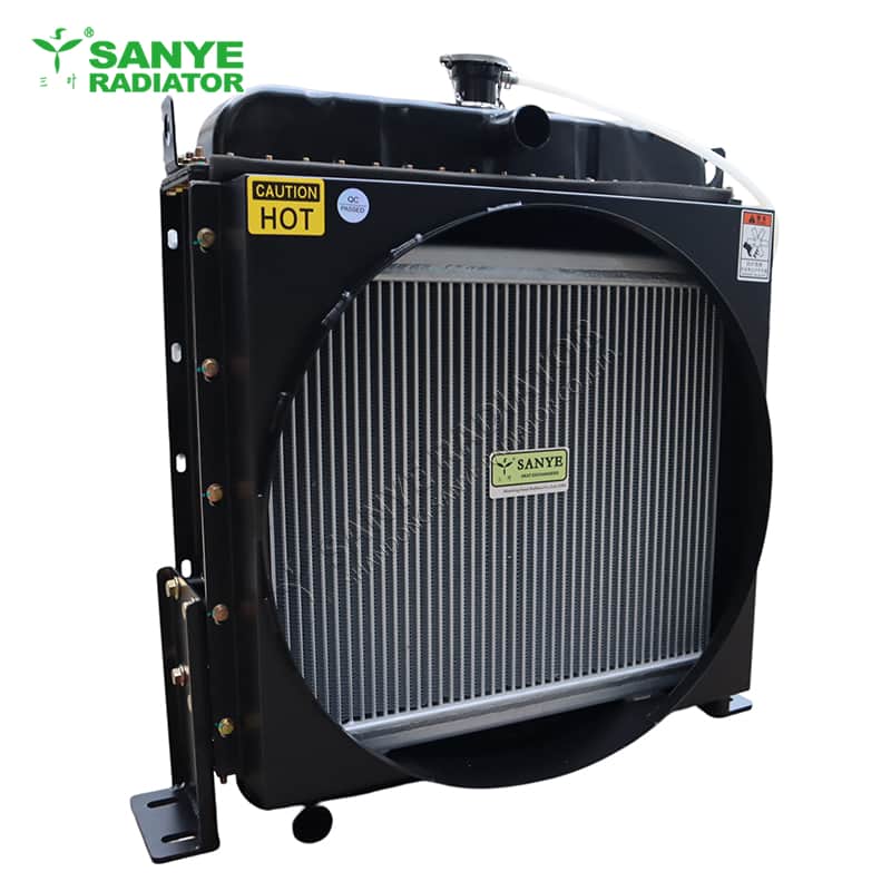 932L OEM Radiator Assembly for Loaders