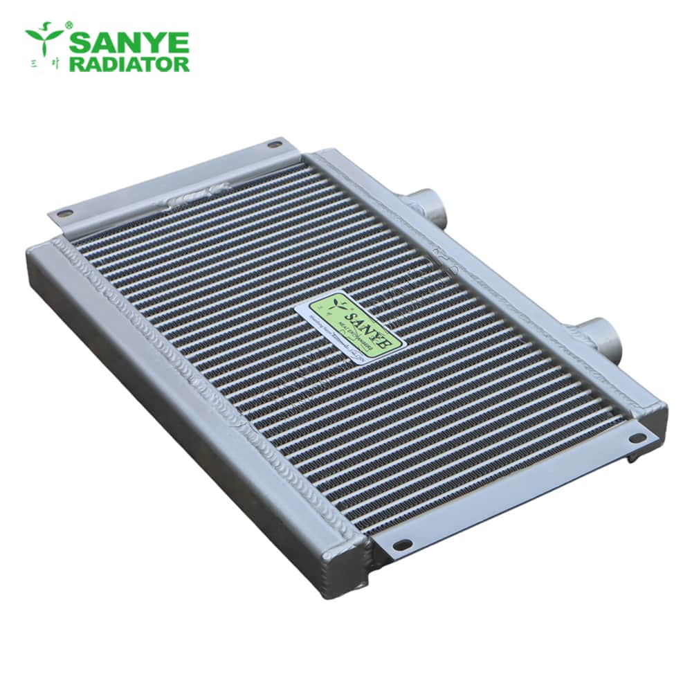 Custom OEM Aluminum Hydraulic Oil Cooler (Torque Converter Radiator)