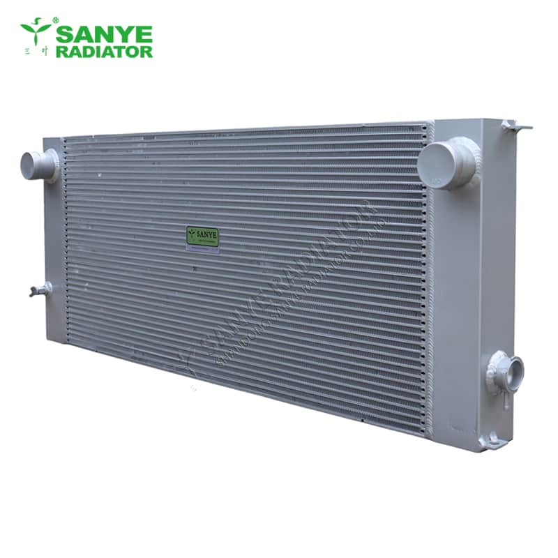 Case 300 Tractor Aluminum Radiator