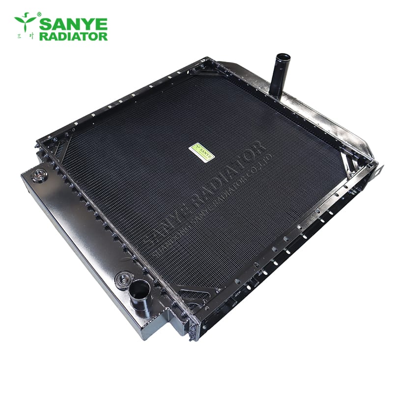 Shantui L53H radiator 1452-03-06000 for loaders