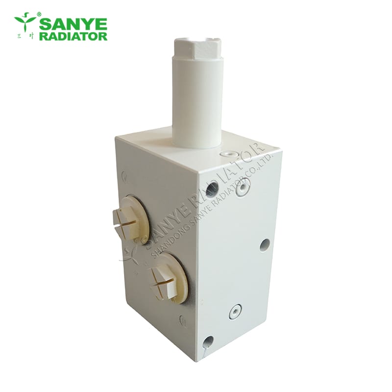 Dump Drive Hydraulic Control Valve For Monorail Crane Train
