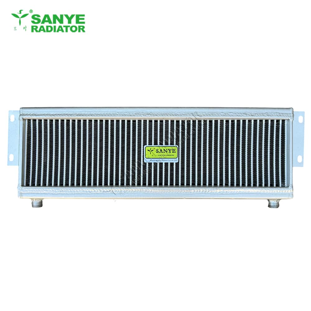 XCMG LW500K LW500F Aluminum Oil Cooler for Transmission Loaders