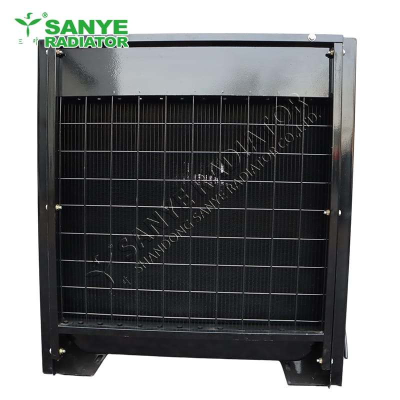 130258111 226B-6 Aluminum Radiator Assembly for Generator Set