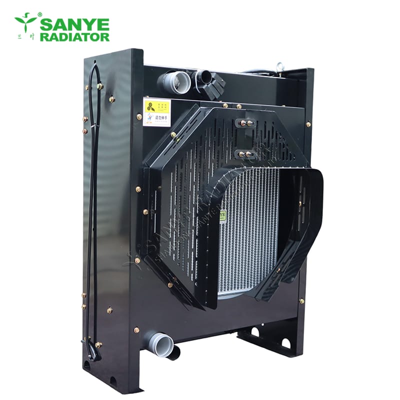 Weichai Deutz 13058065 Radiator for Generator Set