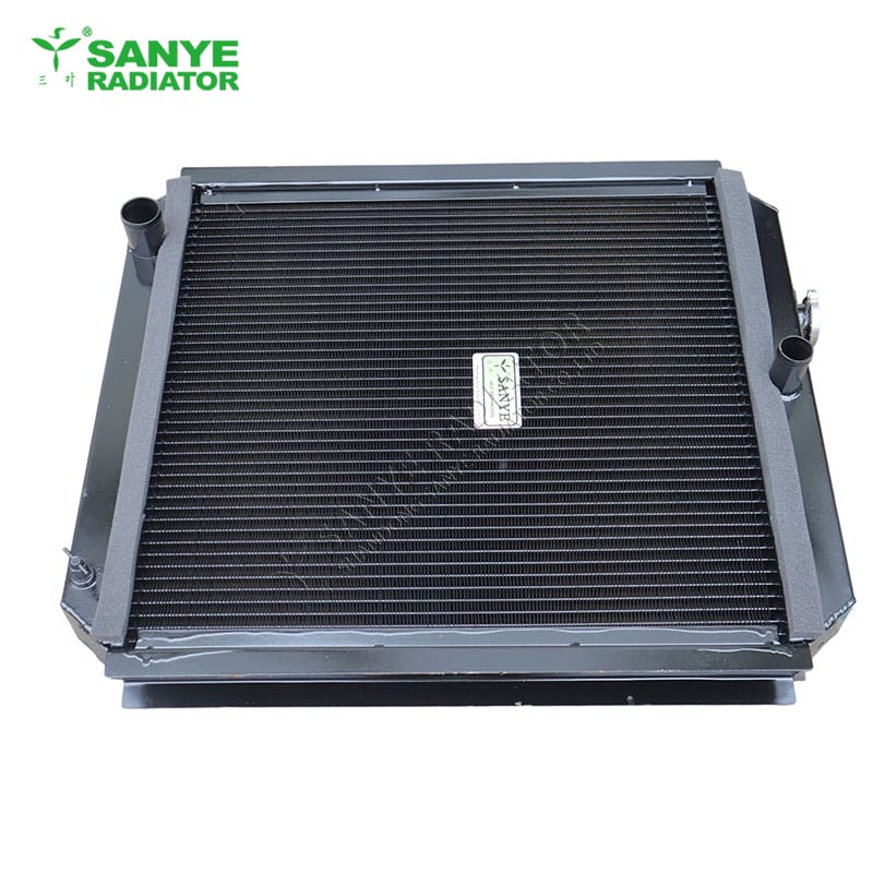 Tadano Copper Radiator & Framed Water Cooler for Nippon Cranes