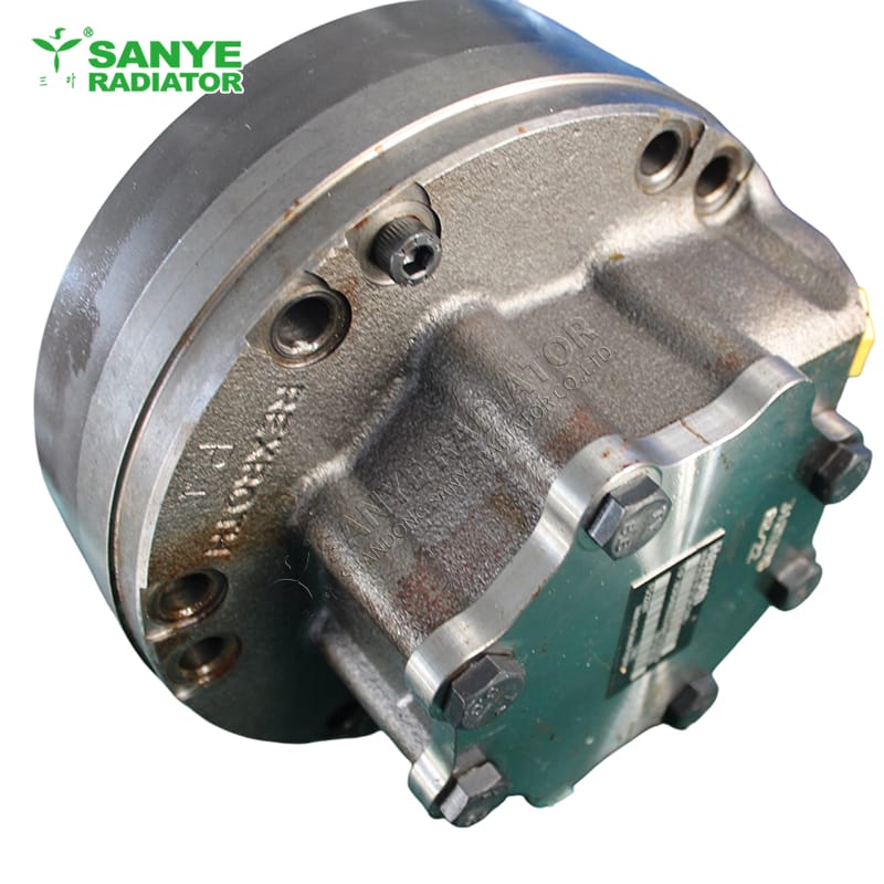 Drive Motors for Monorail Crane Train