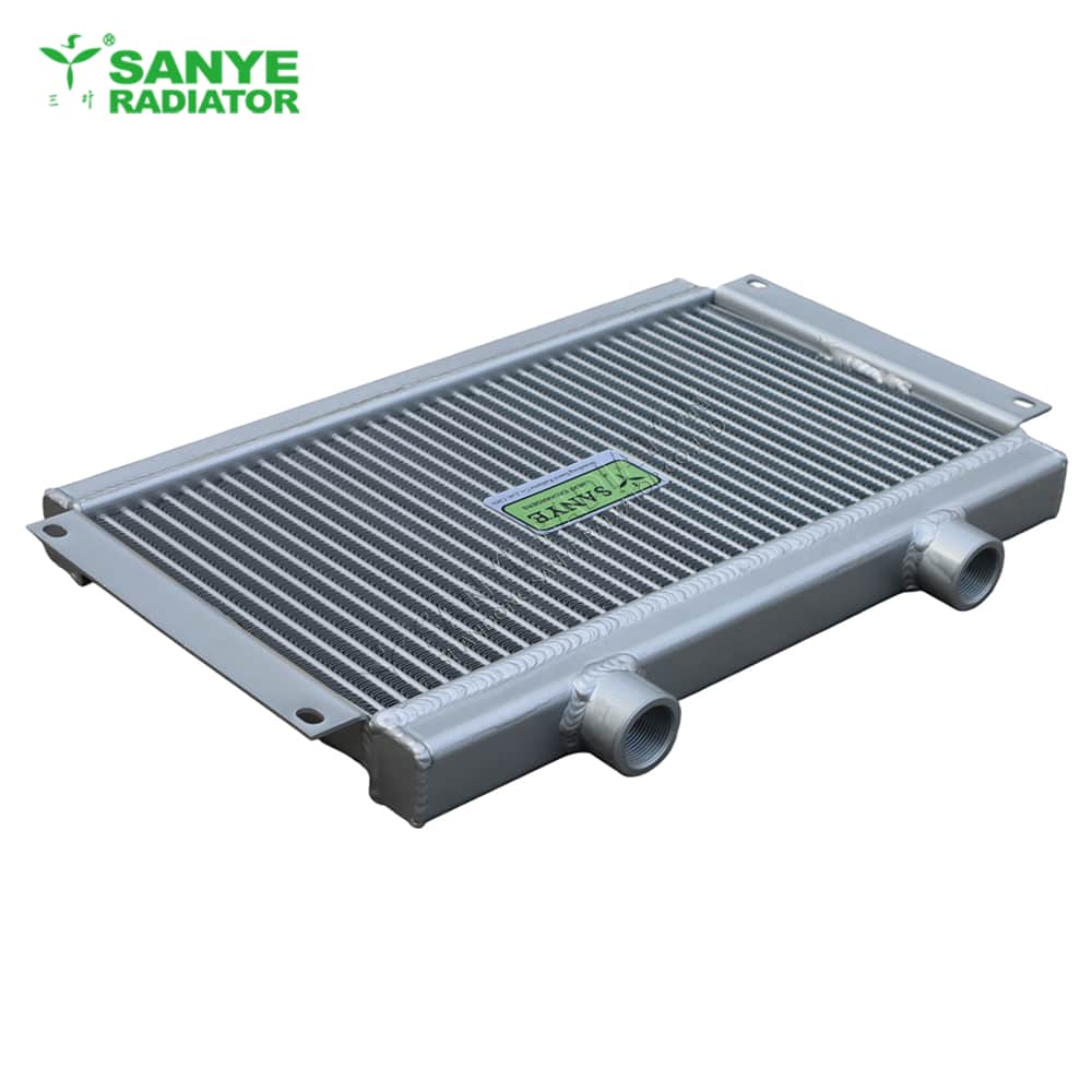 Custom OEM Aluminum Hydraulic Oil Cooler (Torque Converter Radiator)