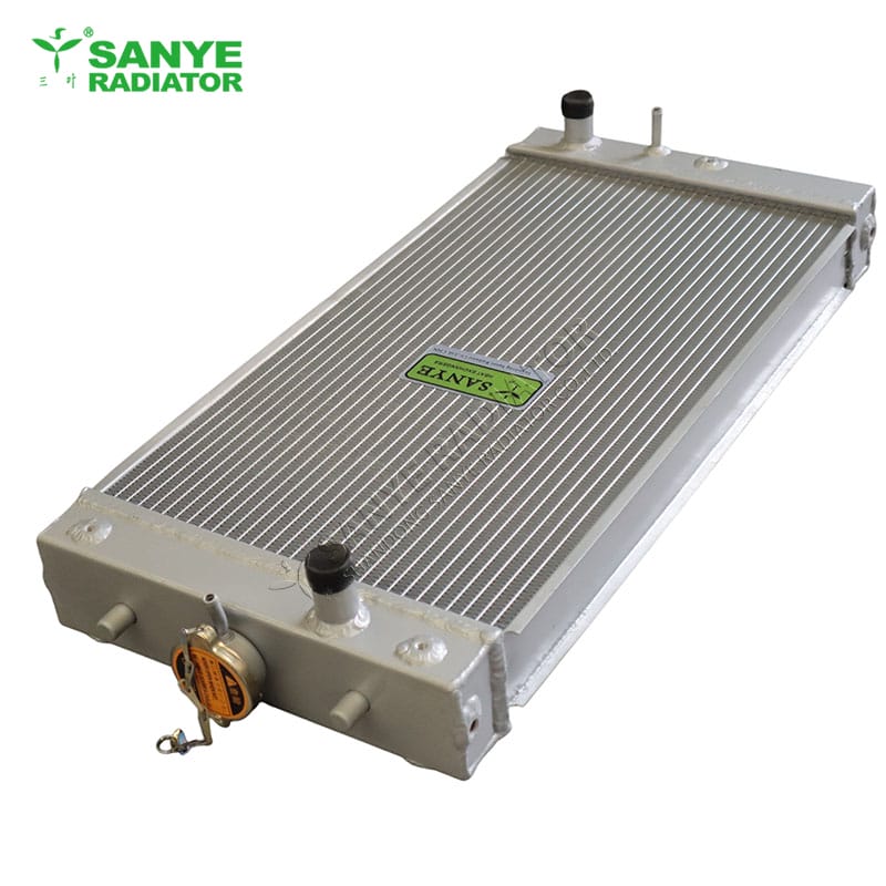 Customized Yanmar Engine Radiator