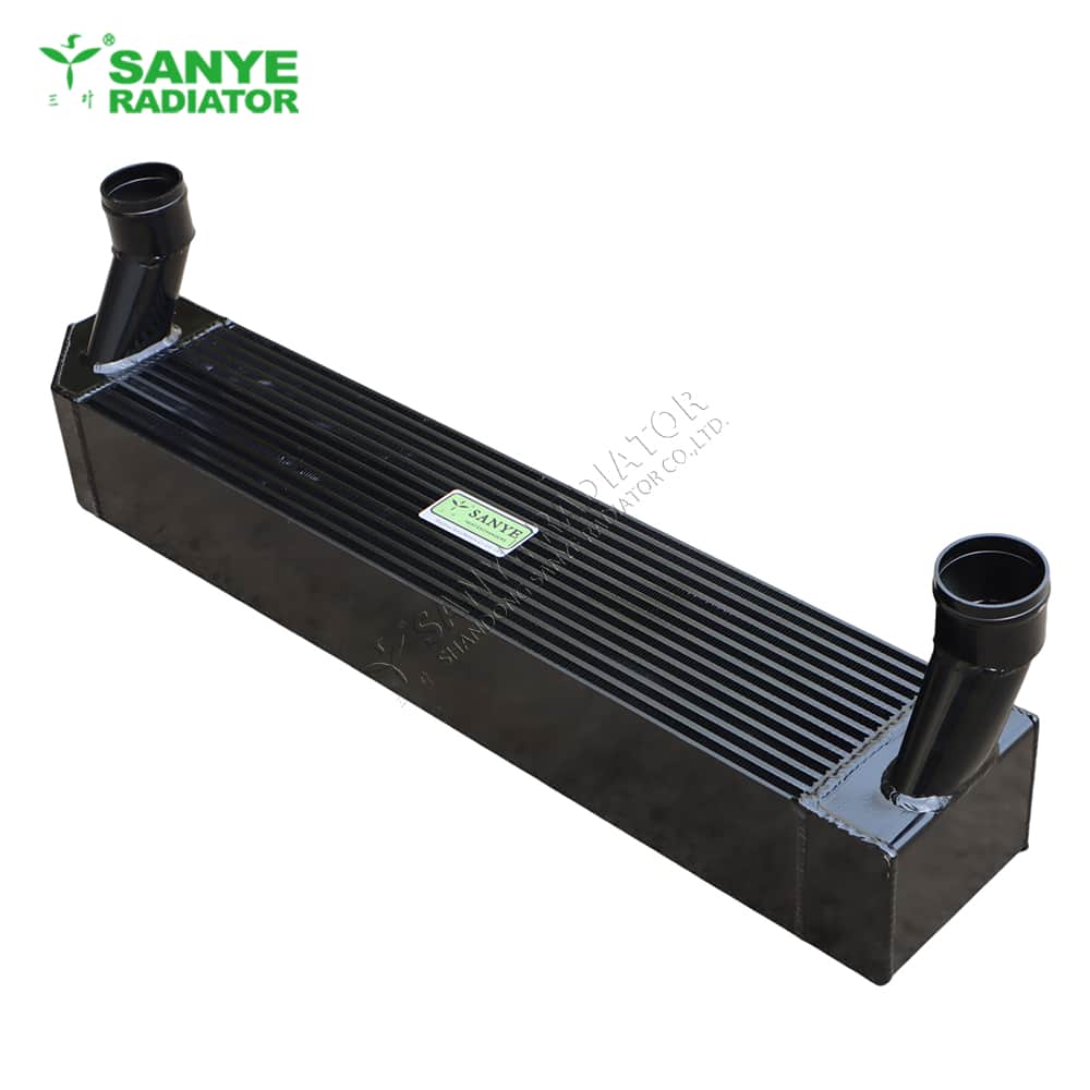 SDLG 956 # 4110003613 intercooler for loader radiator