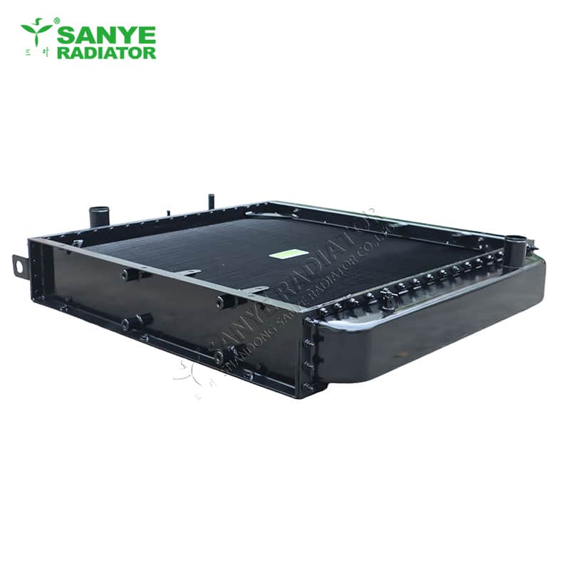 柳工CLG856 # 20C0102油冷器用于装载机散热器总成