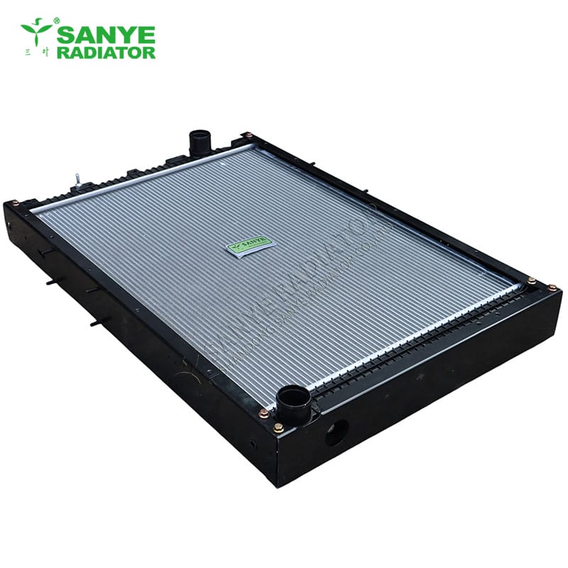 XCMG QY50 Radiator for 50-Ton Crane