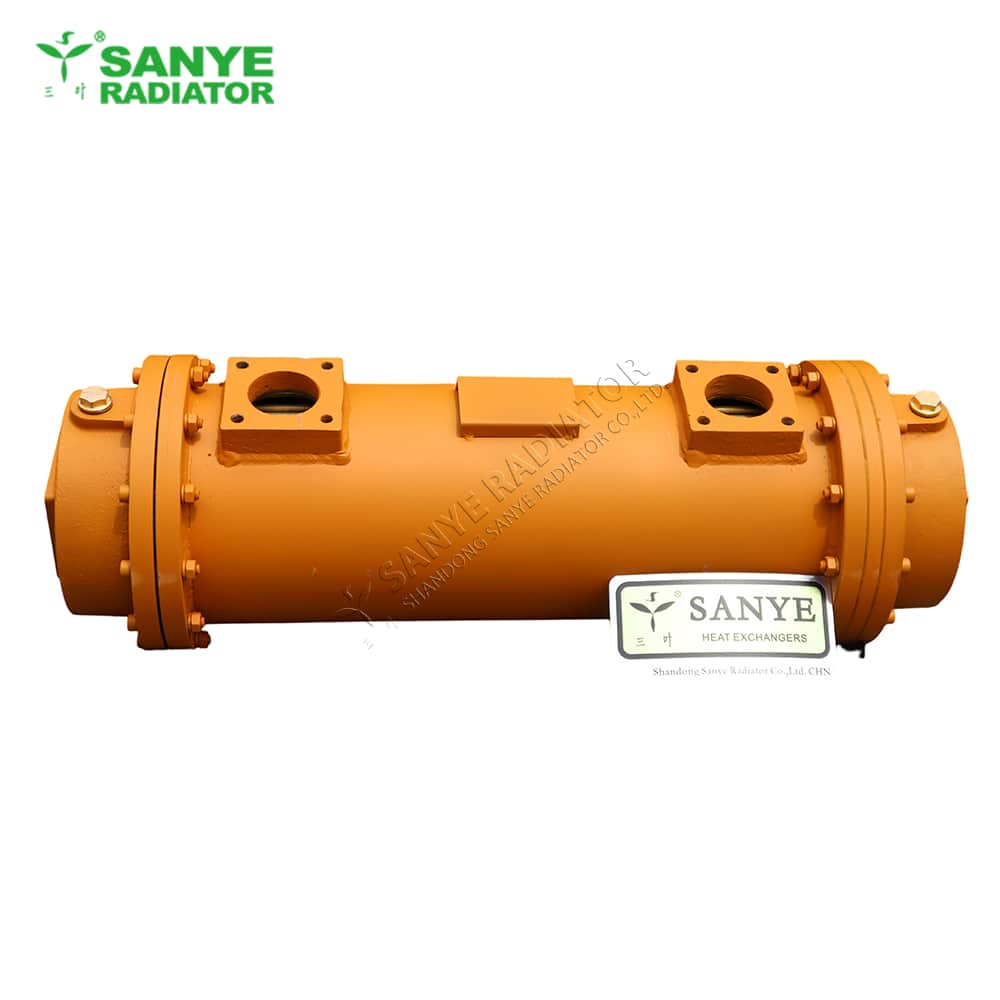C62.19.07.2000 Oil cooler for Weichai WH200 marine engine (550-800KW)