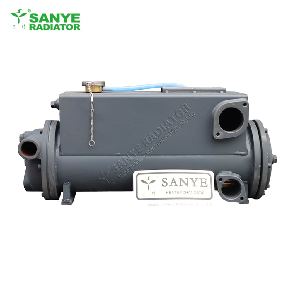 612600140309Z 1000971737Z Heat exchanger for Weichai WP10 marine diesel engine OEM