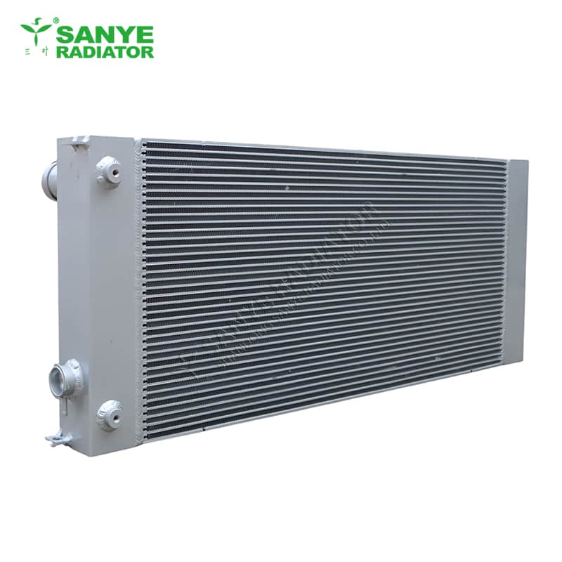 Case 300 Tractor Aluminum Radiator