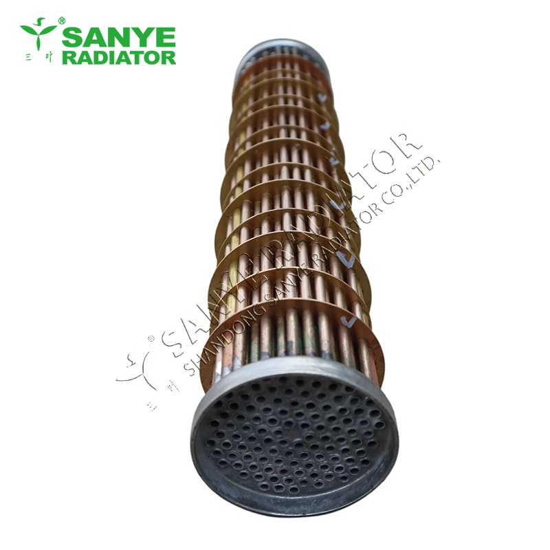 Weichai LQ1 2060407Z-A heat exchanger