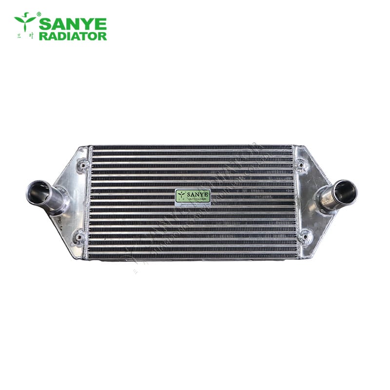 110KW Scraper Intercooler for Underground Coal Mine Special Machinery Explosion-proof Vehicle