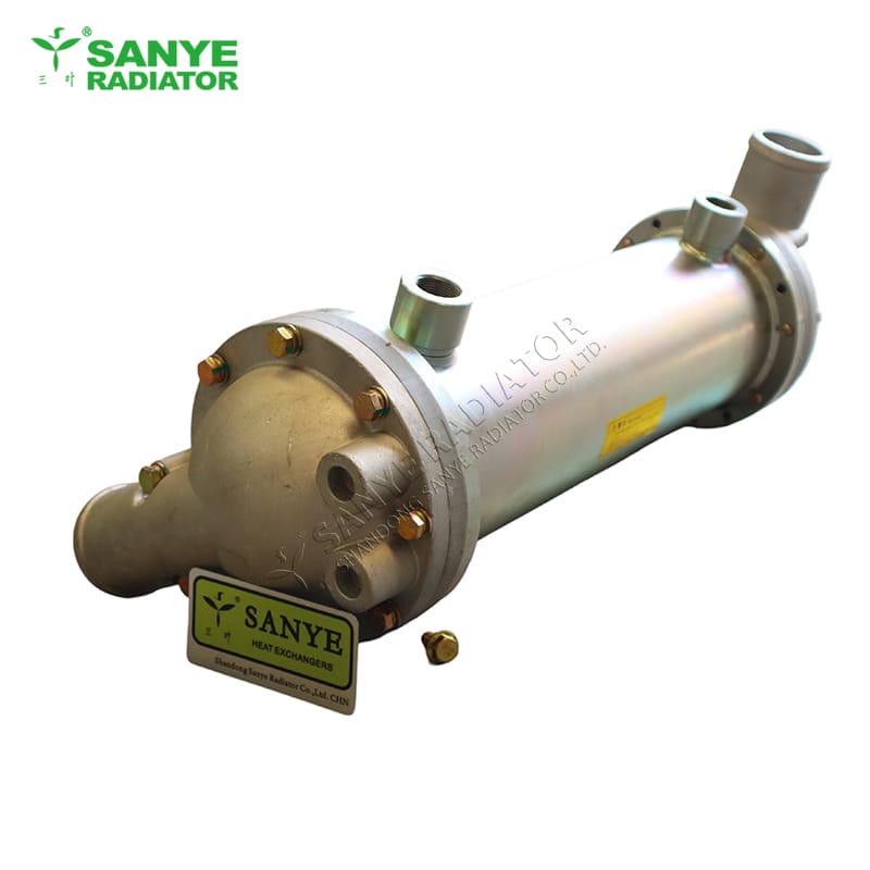 GLQ-27_4235 Transmission Oil Sump Cooler for Construction Machinery