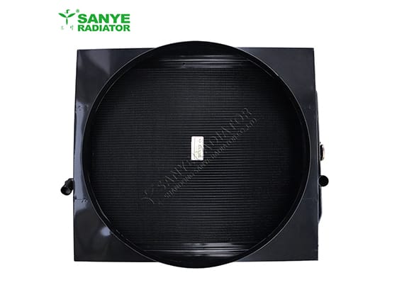 Foton Lovol FL956F 9F850 Radiator for Loaders