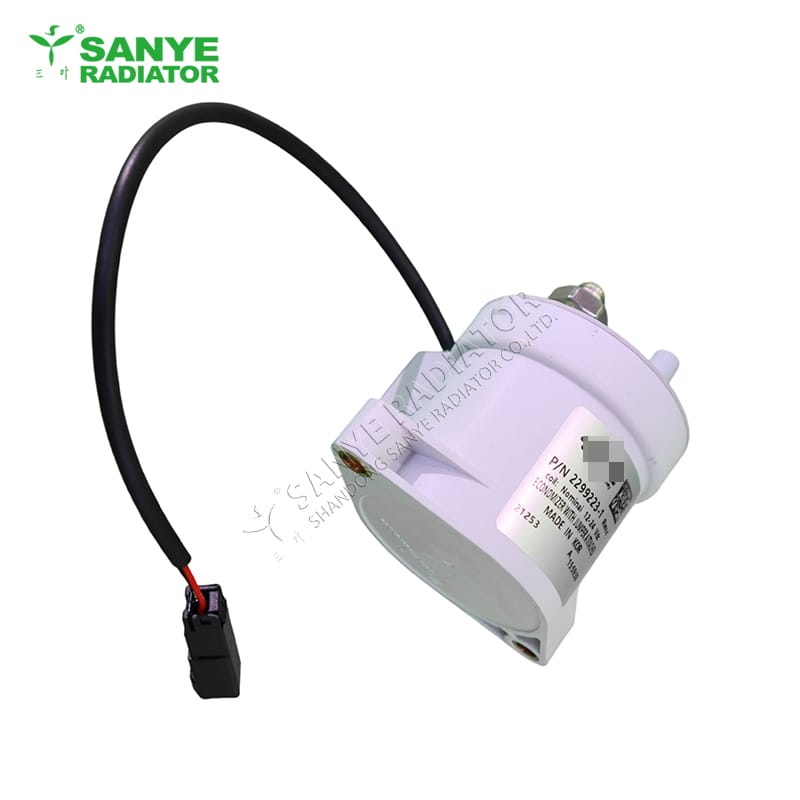 带跳线的节油器 P/N 2299223-1 Relay