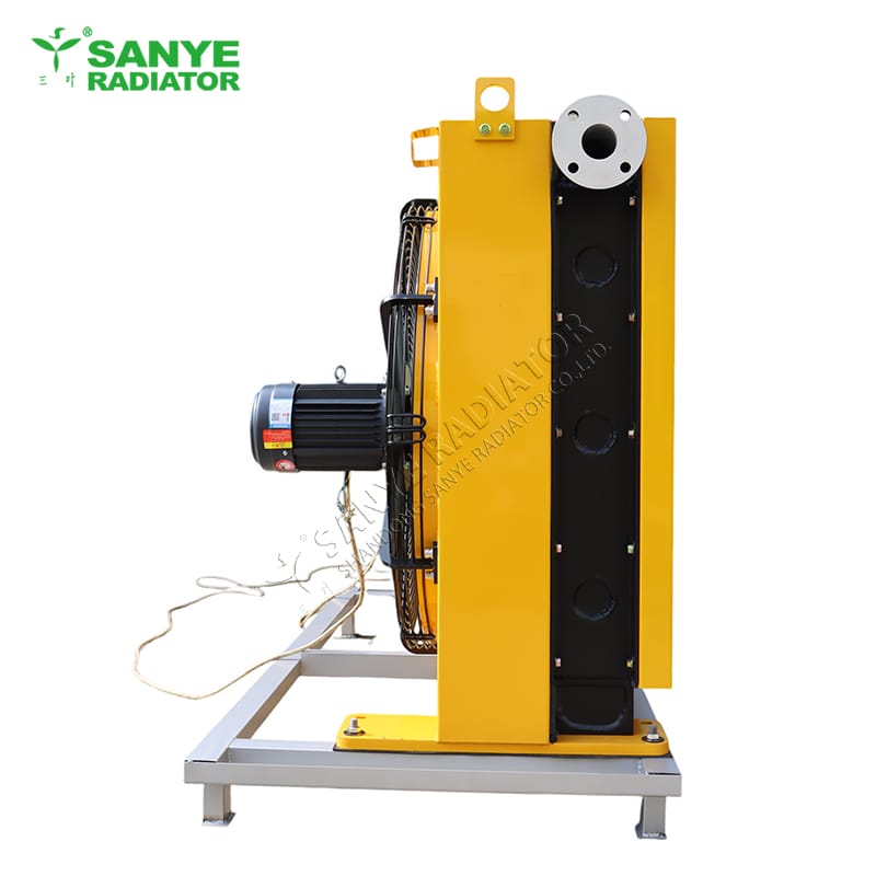 380V hydraulic station large radiator (gearbox gearbox)