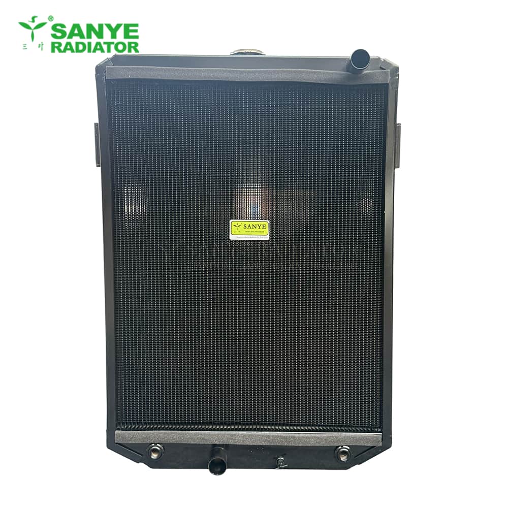 Tadano Mobile 363-302-90,000 Copper Radiator 530552 for TR500 Crane