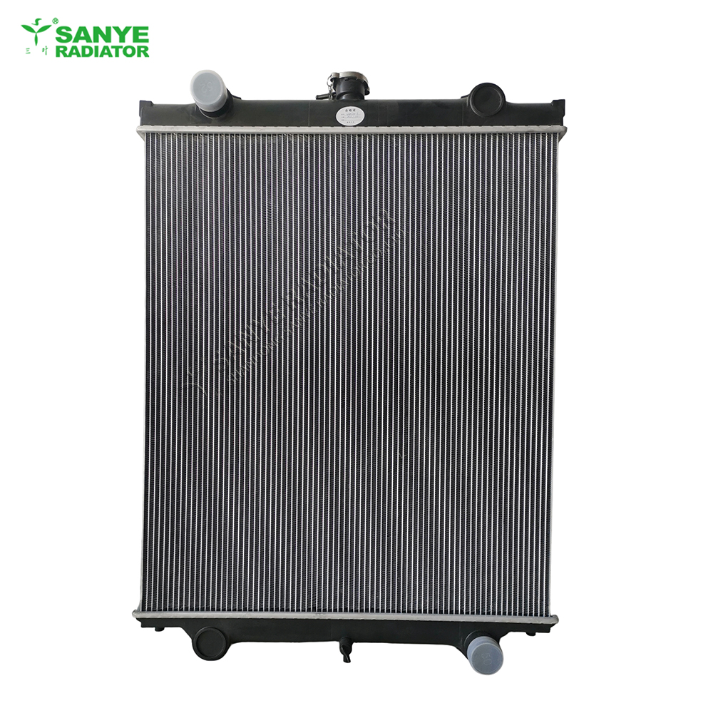 Oil Cooler & Radiator & Intercooler for Hitachi EX120-6, ZAX120-6 Excavator