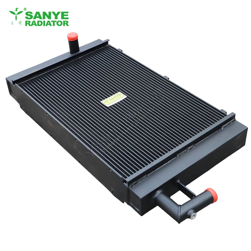 SDLG LG933L # 4110001510 Aluminum Radiator for Loaders