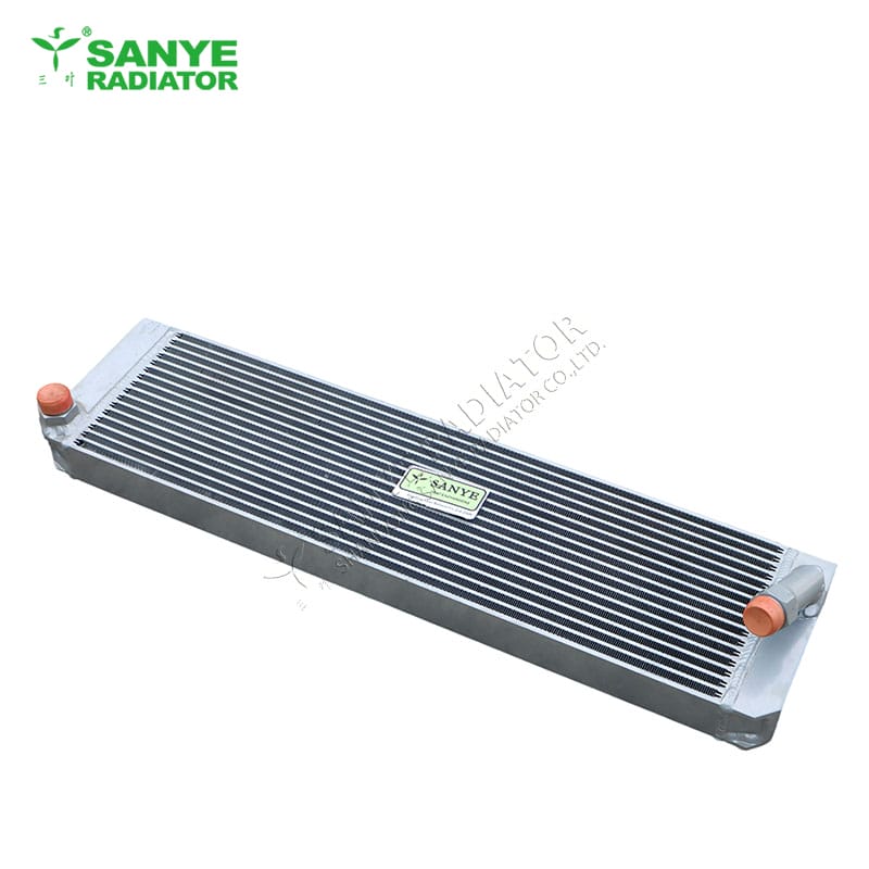 XGMA 953H 955H Radiator / Aluminum Hydraulic Oil Cooler