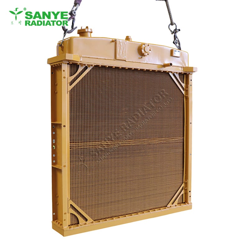 Shantui SD22 # 154-03-C1001 22M-03-08000 Radiator for Logging Desert Dozer