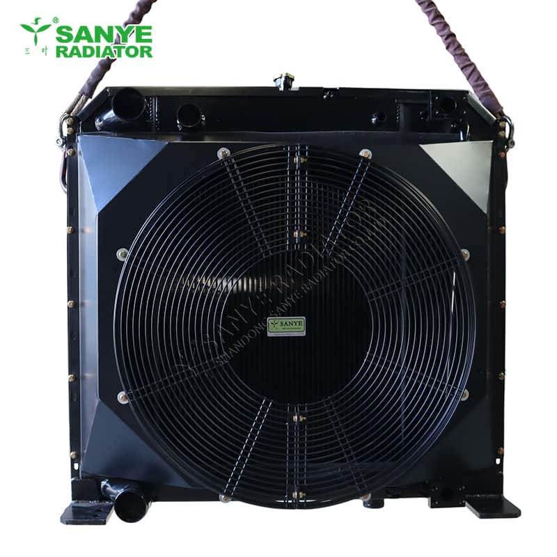 SDLG L956 Radiator Assembly 4110003613 for Loader