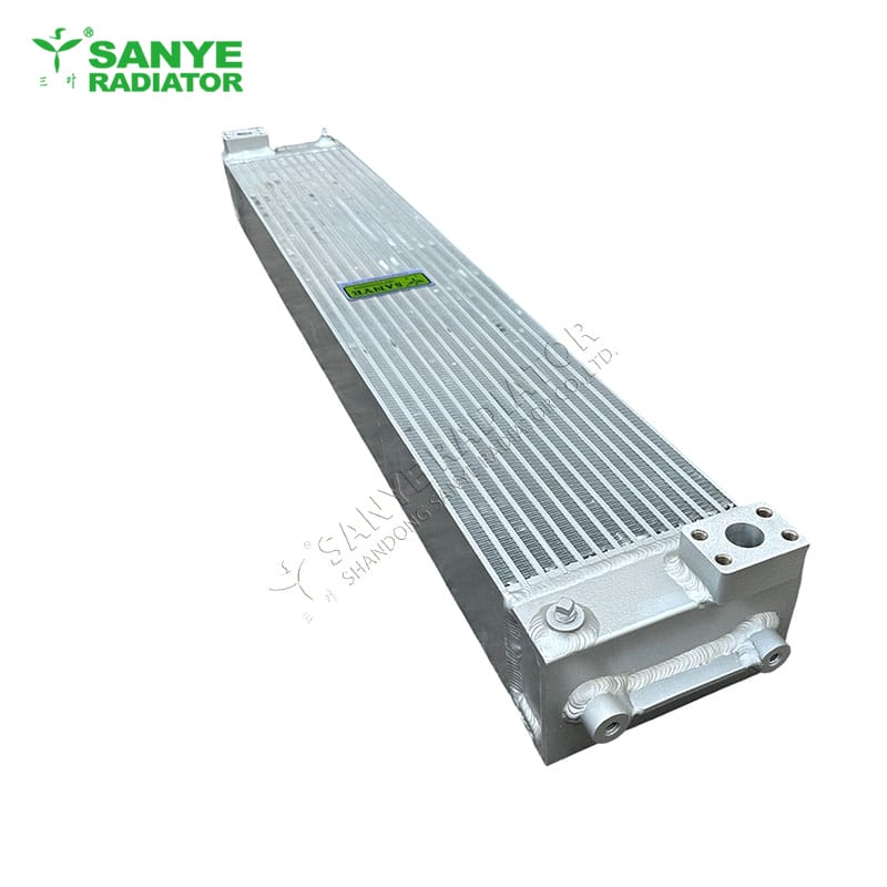 LiuGong CLG855N #SP230098 Radiator for National 4 Loaders Transmission